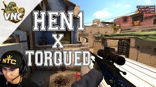 HEN1 vs Torqued (MLG Columbus 2016 Qualifier)