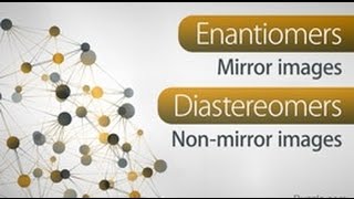 Difference Between Enantiomers and Diastereomers