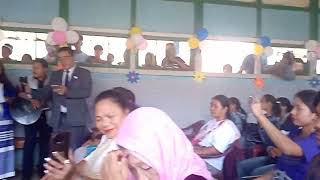 Special welcome song by groom's family in a wedding at Deban, Arunachal Pradesh.