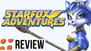 Star Fox Adventures Video Review