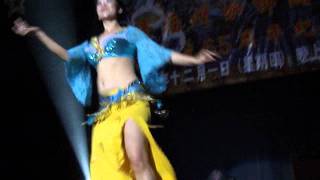 Belly Dance Performing Artiste by My Belly Dance (ELSA Dance) Malaysia