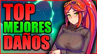 TOP 7 DAÑOS MAS FUERTES DE PALADINS