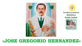 "Dr. José Gregorio Hernández" Metafísica Maturin Edgar Ramírez