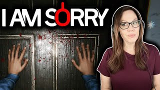 APOLOGY NOT ACCEPTED | I Am Sorry