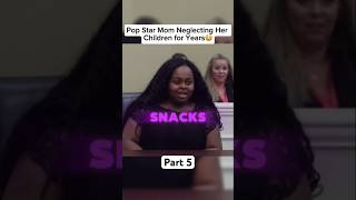 Pop Star Mom Neglecting Her Kids For Years Part-5 #childsupportcourt #court #judgemathis