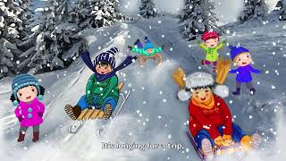 Săniuța I Colind | Romanian Winter Song I The Little Sledge