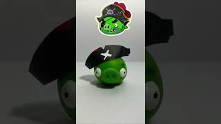 Angry Birds Epic - Custom Pig Mattel Figures