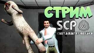 Угарный КООП-СТРИМ по SCP CB