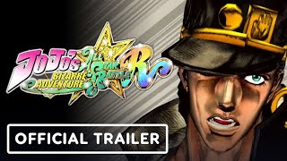 JoJo's Bizarre Adventure  All Star Battle R   Official System Introduction