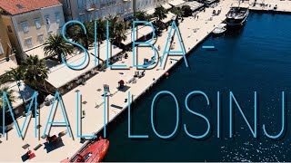 Silba - Mali Losinj túra