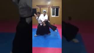 ushiro ryote dori shiho nage