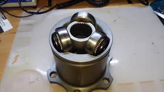 How to remove CV Joint - The easy way! No hammering