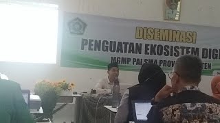 MGMP Pai SMAN Banten