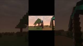 Encountering The Warden In Realistic Minecraft #Teardown #Shorts