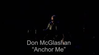 Don Mcglashan “Anchor Me”