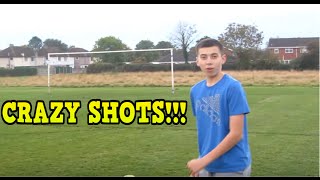 CRAZY SHOTS!!!