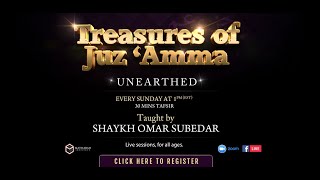 Tafsir Juz 'Amma - Surah An Naba 5  [Live recording]