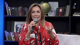 Daniela Mercury - entrevista no programa Mariana Godoy