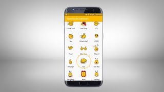 Sorenson BuzzStickers for Android