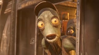 Oddworld: Soulstorm — Русский Трейлер (2019)