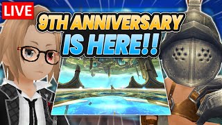 9th Anniversary Event! - Toram Online Update Stream #shorts