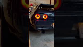 R32 GTR loud cam idle cold start