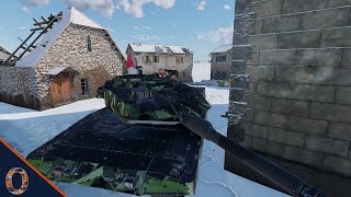 War Thunder - Sweden 11.7: A Couple Of Absolute Massacres