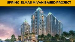 Spring Elmas Mivan based Society in Noida Extension. #apartment #property #flat #realestate