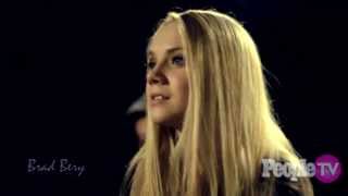 Danielle Bradbery 'The Heart Of Dixie' LIVE at People Magazine Music Lounge