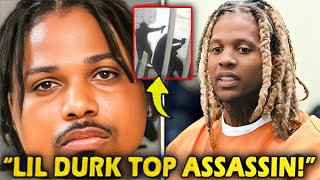 Lil Durk's DEADLIEST OTF Assassin Dede!