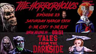 The Horrorholics Live! Episode 23!