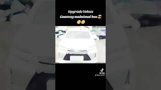 Upgrade Velozz makin ganteng bos😎😎😎 #vios #mobilbekasbluebird #avanza #avanzatransmover #mobilbekas