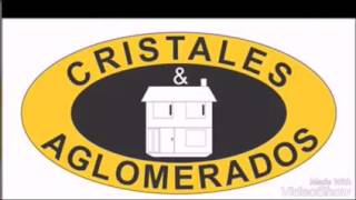 Cristales y aglomerados