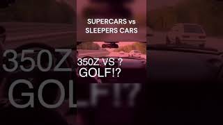 Wait till end #shorts #supercars #supra #instagram #viralvideos #nissan #bmw #gtr #350z #polo #golf