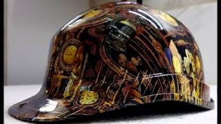 TURdesign hydrografika kask