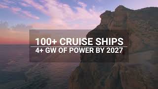 The First Fuel-Cell Powered Cruise Liner Charts a Course for Clean Energy Cruises