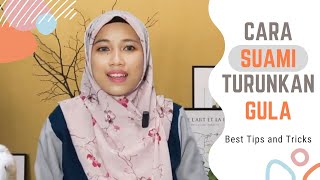 Cerita Suami Menurunkan Gula Tinggi Menggunakan Bahan Herbal Untuk Penderita Diabetes &Hiperglikemia