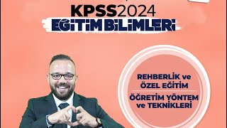 2021 KPSS ÖYT/Materyal Geliştirme/Sınıf Yönetimi PART-2