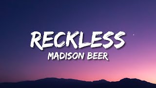 Madison Beer - Reckless (Lyrics) - Chillvibes