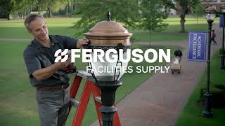 Trust Your Day to Ferguson Facilities Supply