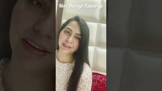 Meri Heeriye Fakeeriye | Satinder Sartaj | Shorts