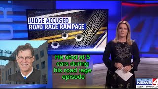 Judge is a serial road rage shooter putting people in dangerous situations @IsDrivingThatHard