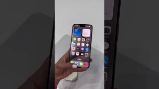 Iphone 15 pro max #apple #iphone #15series #viral #trending #trend #trendingshorts #india #indian