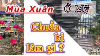 Một ngày bận rộn với công việc , cuộc sống ở Mỹ !