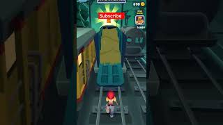 Subway Surfers Run ,😱🤩😂#shorts #subwaysurfers #tiktok #gaming