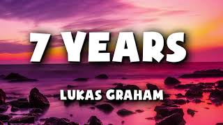 Lukas Graham - 7 Years (Lyrics)