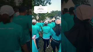 Rexona run 2024, lari bareng lebih menyenangkan