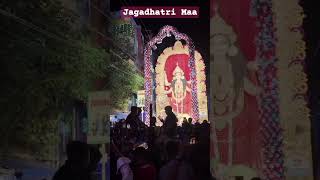 Jai Maa Jagadhatri। #shorts #short #trending