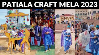 PATIALA CRAFT MELA 2023