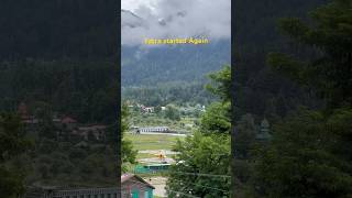 Yatra started again from Pahalgam - Amarnath yatra 2023 - Weather sunny #amarnathyatra #pahalgam